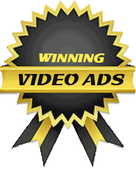 winning video logo