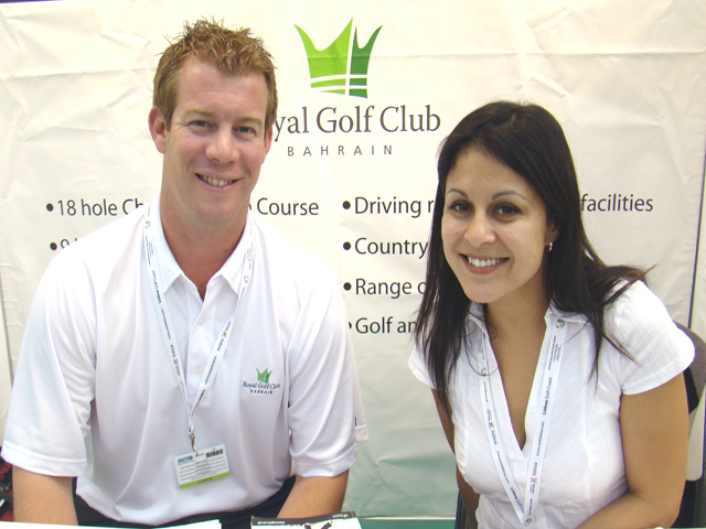 royal golf