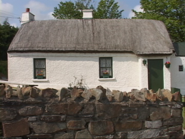 IRELAND/NORTHWEST