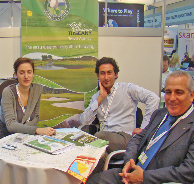 golf tuscany