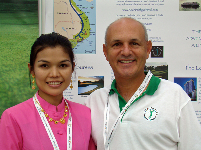 golfasian