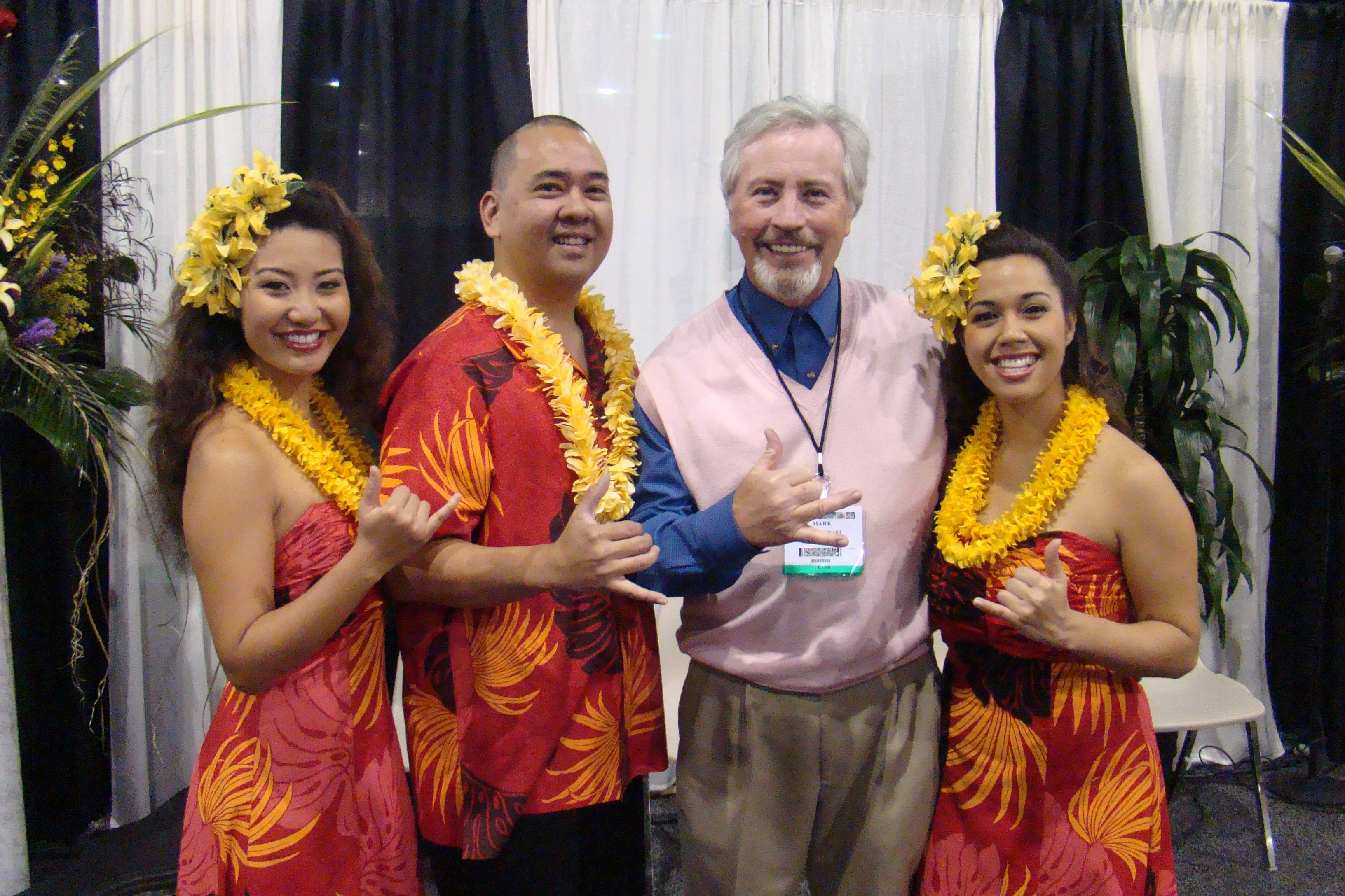 Hawaii Visitors